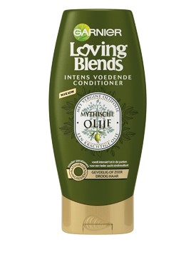 Verpakking Loving Blends Conditioner Mytische Olijf